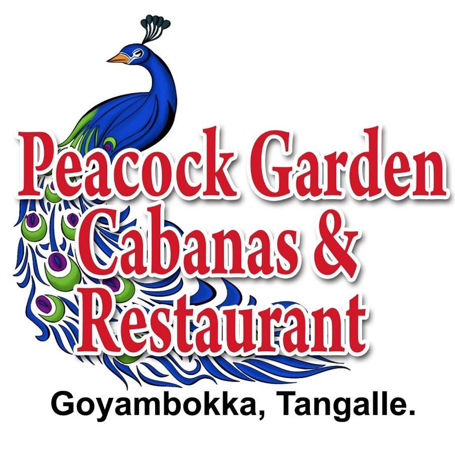 Goyambokka Peacock Garden Tangalle Ngoại thất bức ảnh